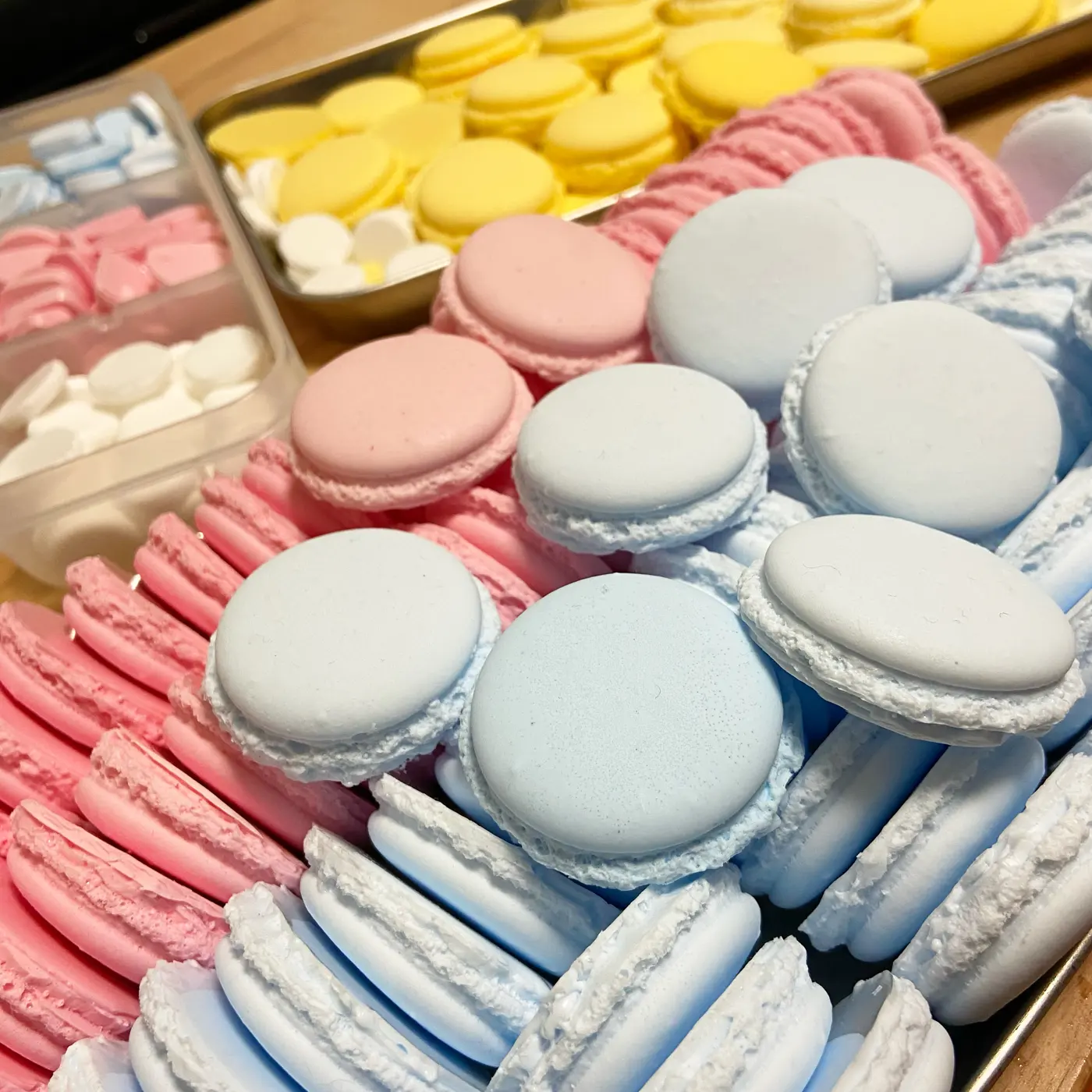 マカロン