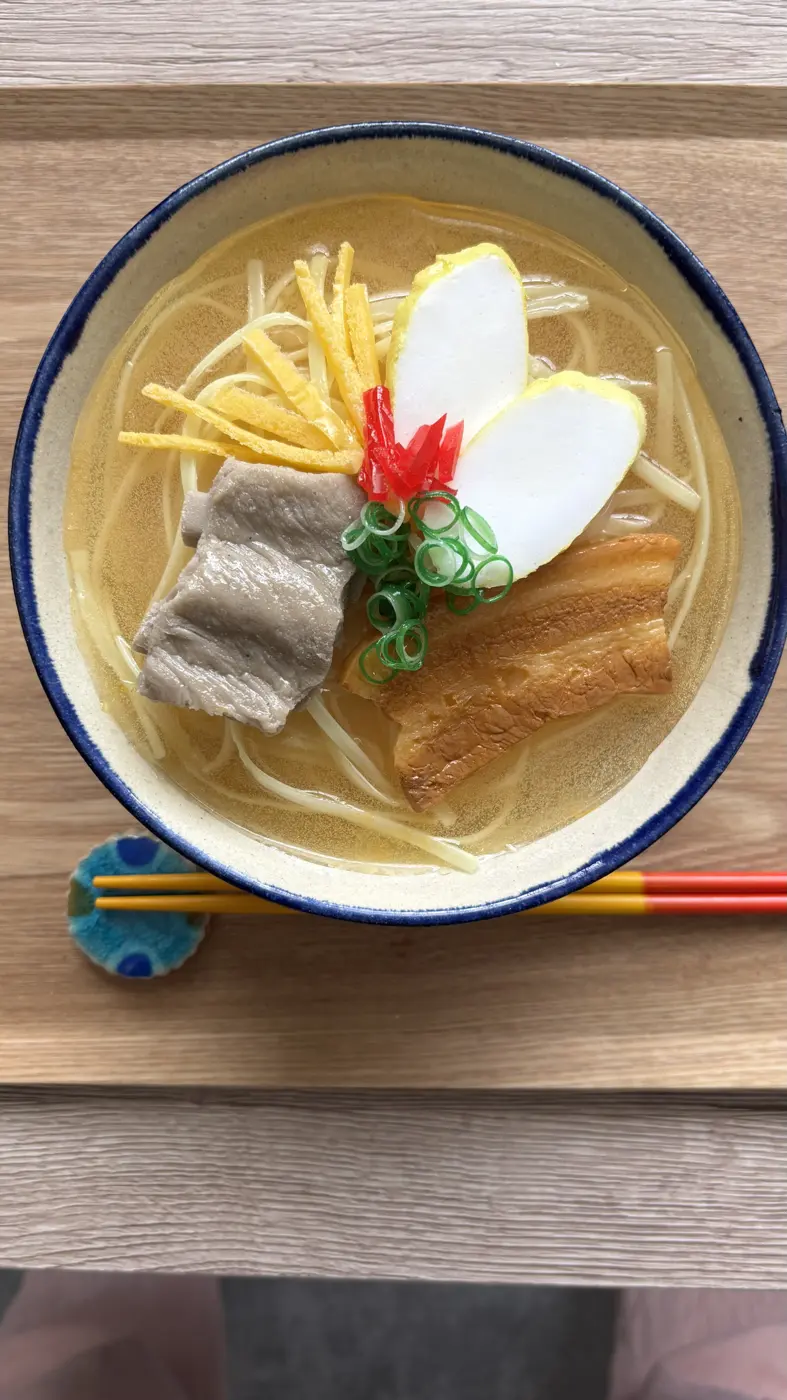 沖縄そば(器入り)