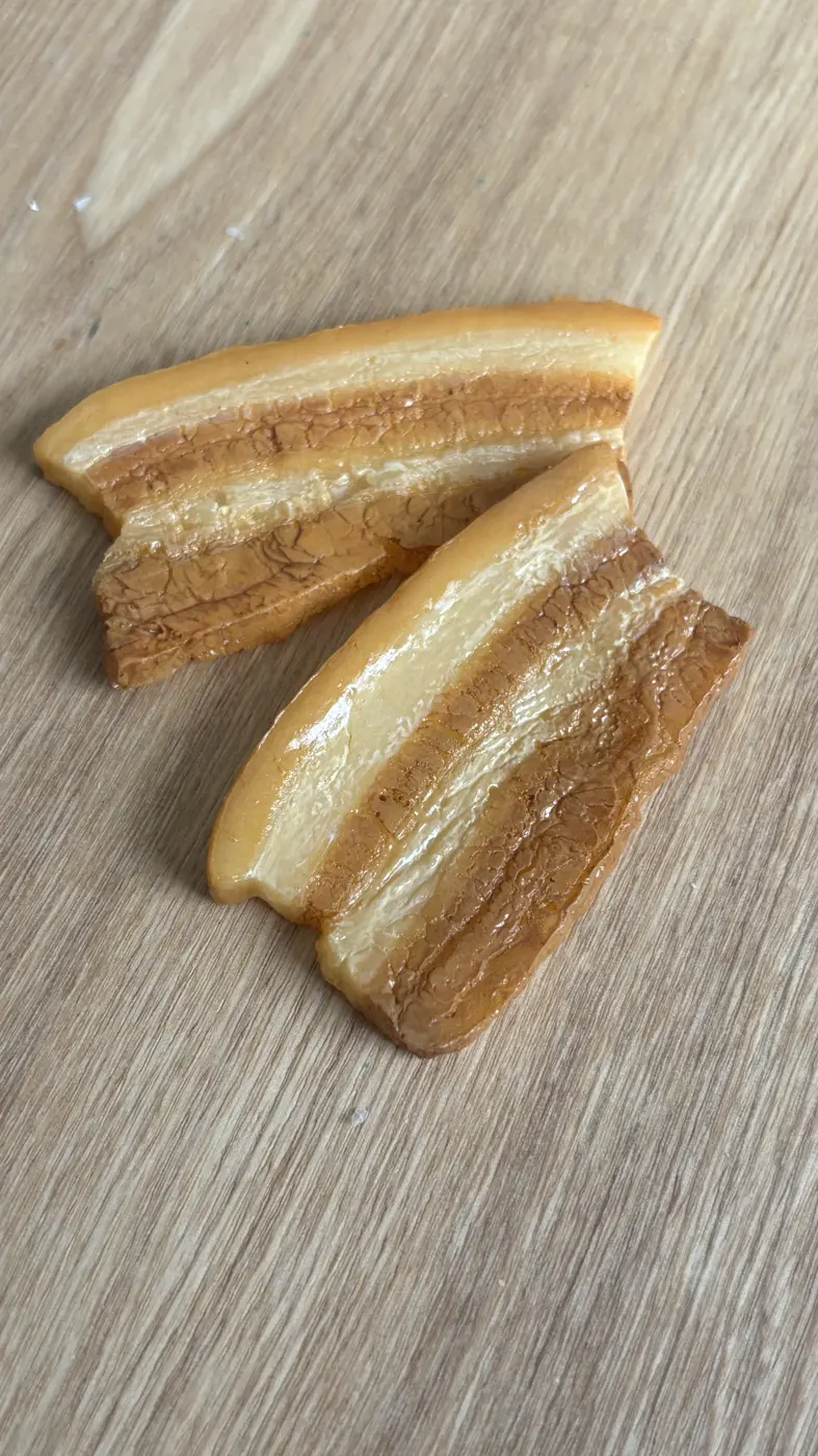 三枚肉